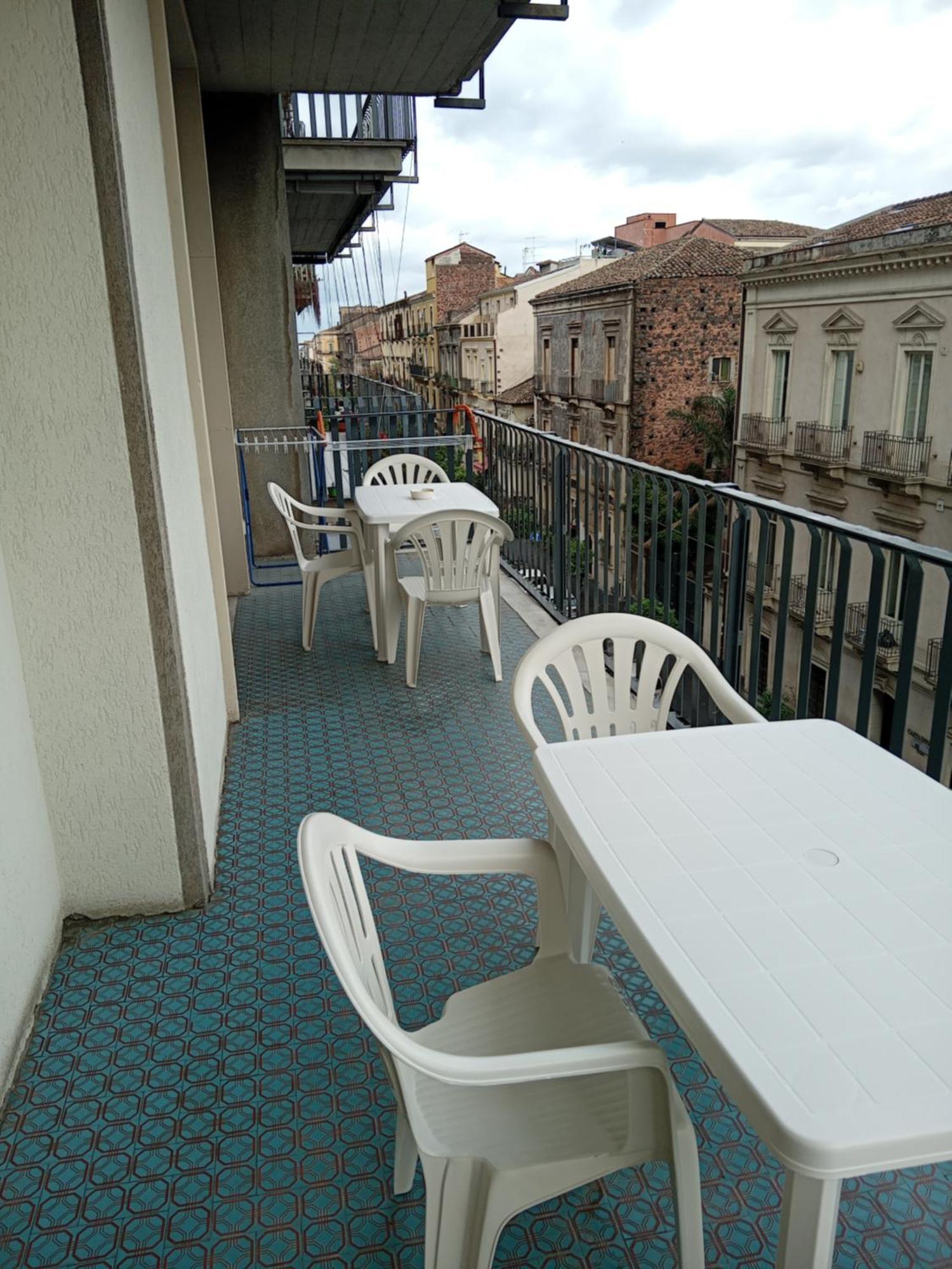 Appartamento Vacanze Catania Eksteriør billede